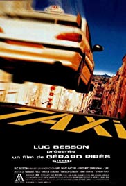 TAXI 1 (1998): แท็กซี่ระห่ำระเบิด