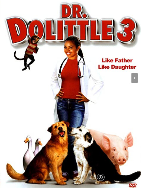 Dr. Dolittle 3 (2006) ด็อกเตอร์ดูลิตเติ้ล ทายาทจ้อมหัศจรรย์