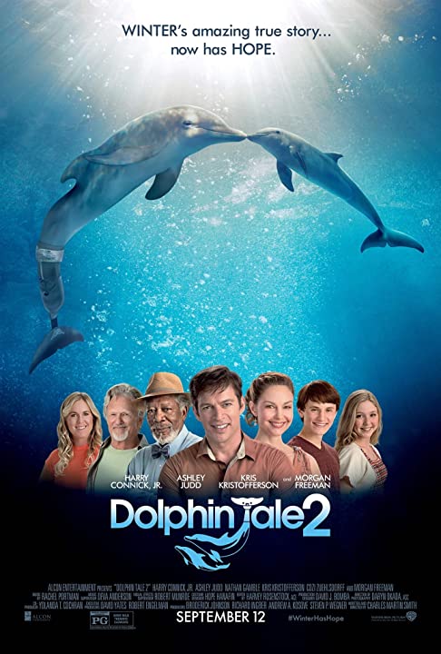 Dolphin Tale 2 (2014)