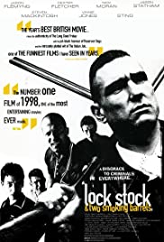 Lock Stock and Two Smoking Barrels (1998)