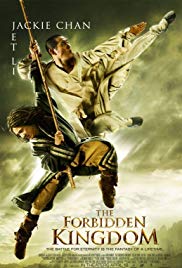 The Forbidden Kingdom (2008) หนึ่งฟัดหนึ่ง ใหญ่ต่อใหญ่