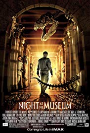 Night at the Museum 1 (2006) คืนมหัศจรรย์ พิพิธภัณฑ์มันส์ทะลุโลก