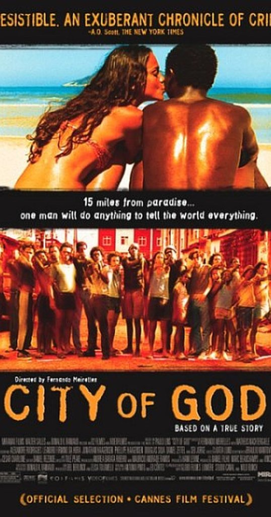 City of God (2002)