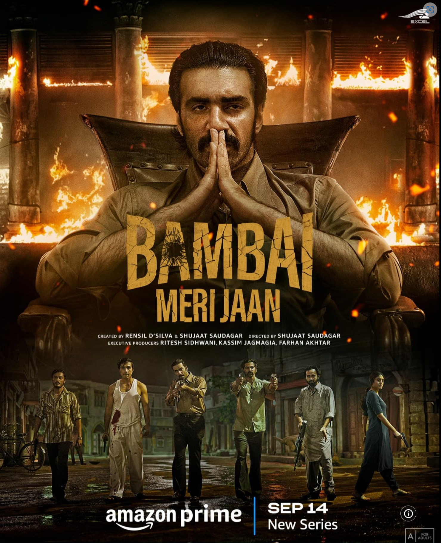 Bambai Meri Jaan (2023) 1-10 จบบรรยายไทย