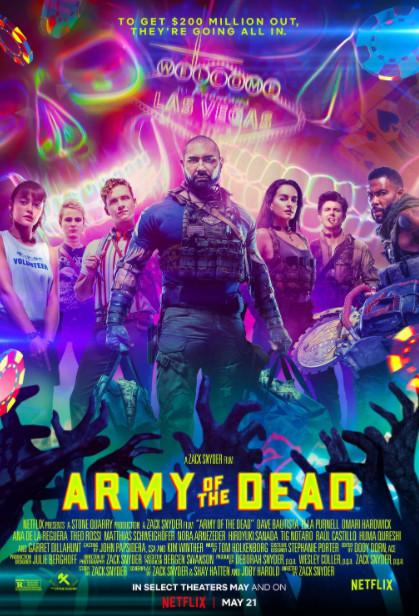 Army of the Dead (2021) แผนปล้นซอมบี้เดือด