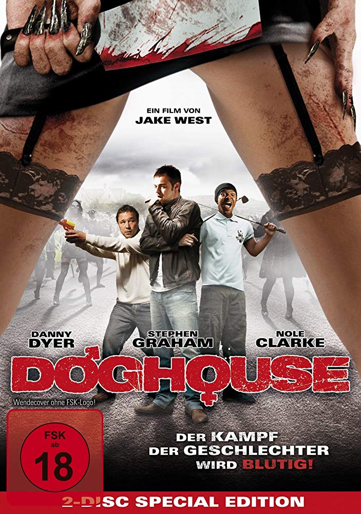 Doghouse (2009)