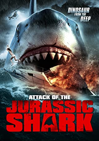 Attack of the Jurassic Shark (2012) เกาะฉลามหฤโหด