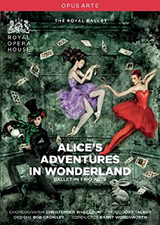 Alice's Adventures in Wonderland (2011) [ไม่มีซับไทย]