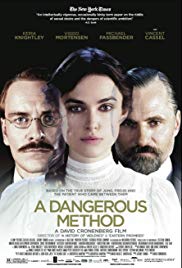 A Dangerous Method (2011) หิวรักซ่อนลึกลึก