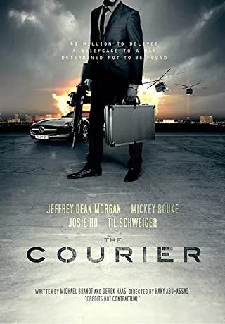 The Courier (2012) ทวง ล่า ฆ่าตามสั่ง