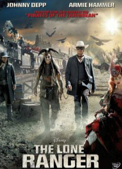 The Lone Ranger (2013) หน้ากากพิฆาตอธรรม