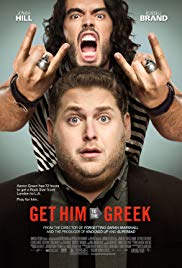 Get Him to the Greek (2010) จับร็อคซ่าส์มาโชว์เฟี้ยว