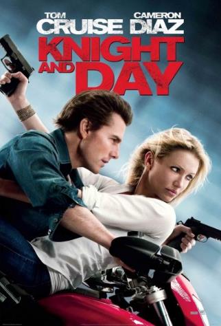 Knight and Day: Story (2010)  โคตรคนพยัคฆ์ร้ายกับหวานใจมหาประลัย