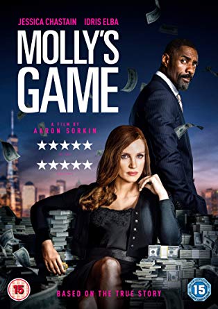 Molly's Game (2017) เกม โกง รวย