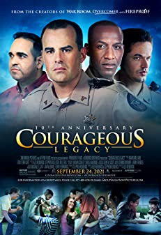 Courageous (2011) ยอดวีรชน หัวใจผู้พิทักษ์