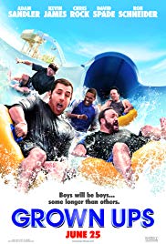 Grown Ups (2010) ขาใหญ่ วัยกลับ