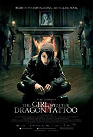 The Girl with the Dragon Tattoo 1 (2009) (Millennium)