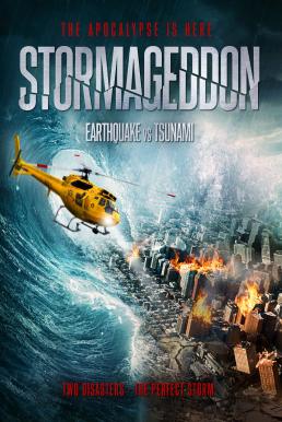 Stormageddon (2015) มหาวิบัติทลายโลก