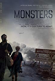 Monsters (2010) เขมือบดุ