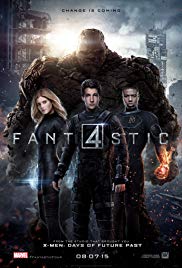 Fantastic Four 3 (2015) แฟนแทสติก โฟร์