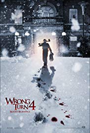 Wrong Turn 4 Bloody Beginnings (2011) หวีดเขมือบคน 4