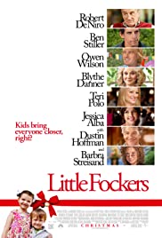 Little Fockers (2010) เขยซ่าส์ หลานเฟี้ยว ขอเปรี้ยวพ่อตา