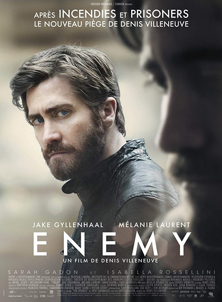 Enemy (2013) ล่าตัวตน คนสองเงา