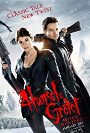 Hansel & Gretel Witch Hunters (2013) ฮันเซล แอนด์ เกรเทล นักล่าแม่มดพันธุ์ดิบ