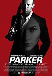 Parker (2013) ปล้นมหากาฬ