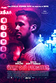 Only God Forgives รับคำท้าจากพระเจ้า (2013)