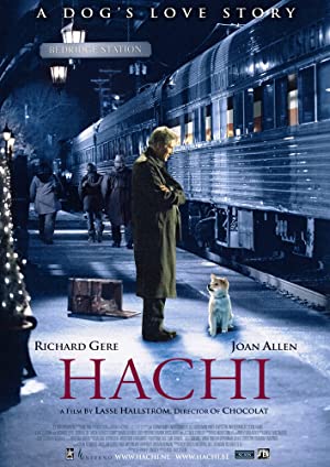 Hachi A Dog's Tale (2009) ฮาชิ หัวใจพูดได้