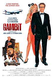 Gambit (2012) บิดเหลี่ยมตุ๋นวุ่นดับเบิ้ล