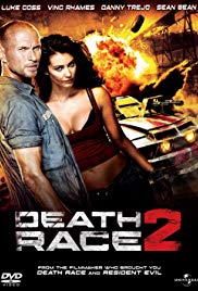 Death Race 2 (2010)  ซิ่ง สั่ง ตาย 2