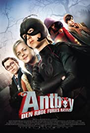 Antboy  2 (2014)