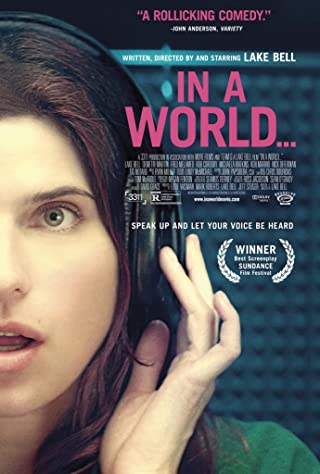 In a World (2013 โค้ชเสียงใส หัวใจว้าวุ่น [ไม่มีซับไทย]