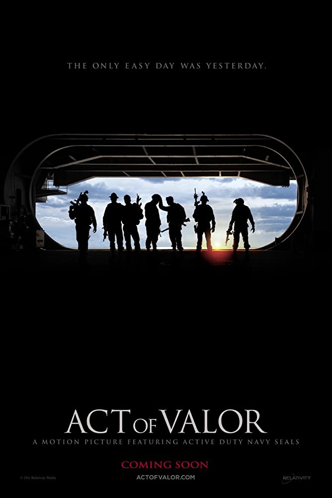 Act of Valor (2012) หน่วยพิฆาต ระห่ำกู้โลก