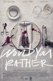 Would You Rather (2012) สมมุติว่า ถ้าคุณต้องเลือก