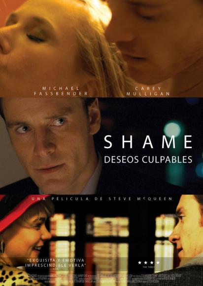 Shame (2011) ดับไม่ไหวไฟอารมณ์