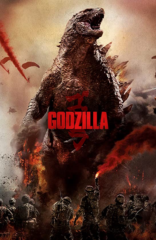 Godzilla (2014) ก็อตซิลล่า