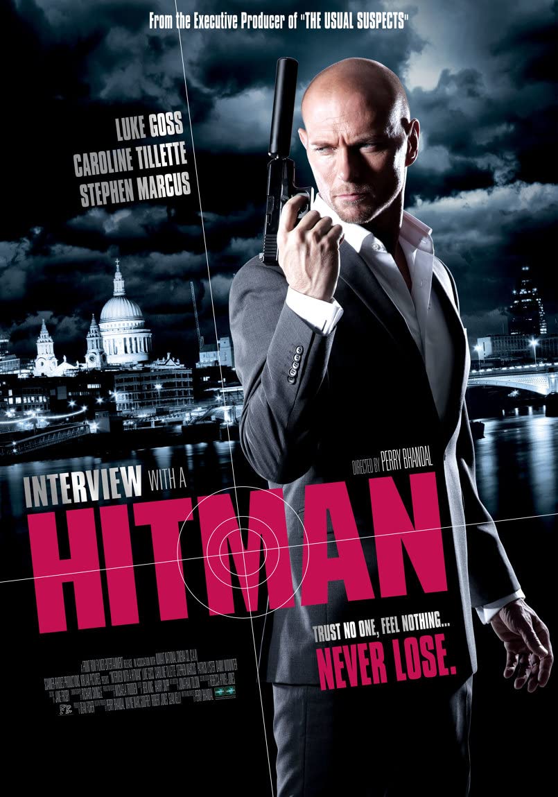 Interview with a Hitman (2012) ปิดบัญชีโหดโคตรมือปืนระห่ำ