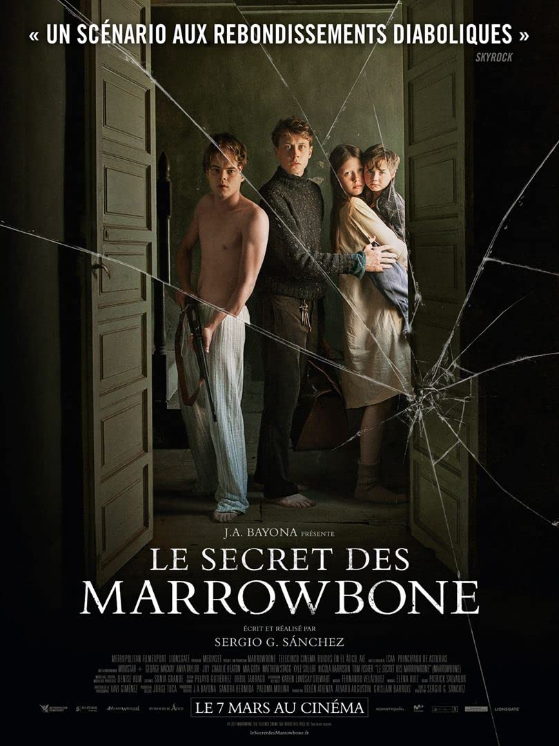 Marrowbone (2017) ตระกูลปีศาจ