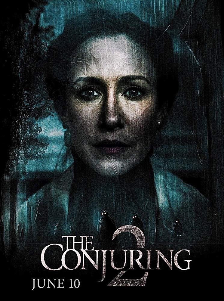 The Conjuring 2 (2016)  คนเรียกผี 2