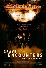 Grave Encounters 1 (2011)  คน ล่า ผี