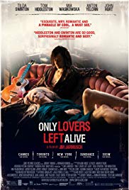 Only Lovers Left Alive (2013)