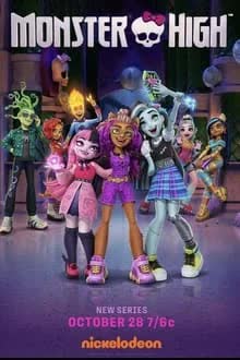 Monster High Season 1 (2022) [พากย์ไทย]