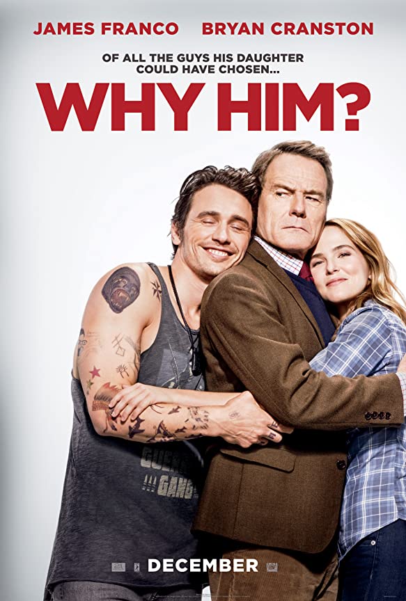 Why Him (2016) วาย ฮิม ทำไมต้องคนนี้