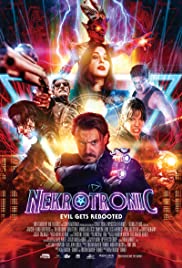 Nekrotronic (2018) ทีมพิฆาตปีศาจไซเบอร์