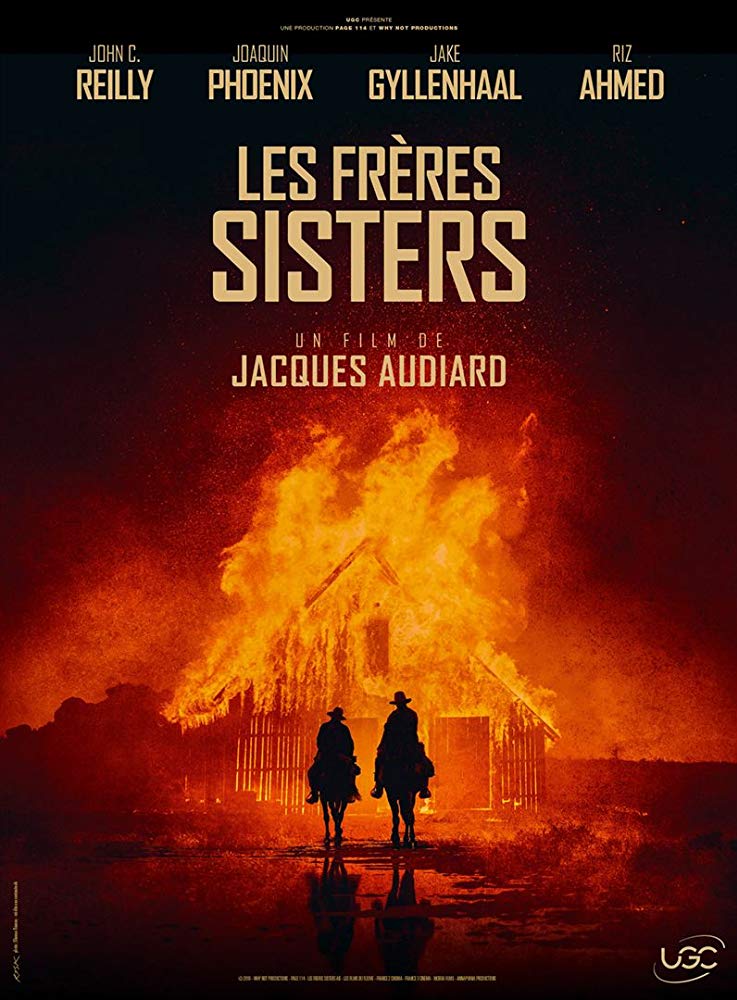 The Sisters Brothers (2018) พี่น้องนักฆ่า นามว่าซิสเตอร์