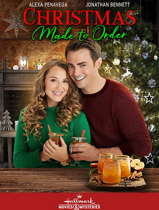 Christmas Made To Order (2018) คริสต์มาสตามสั่ง