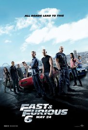 Furious 6 (2013) เร็ว แรง ทะลุนรก 6